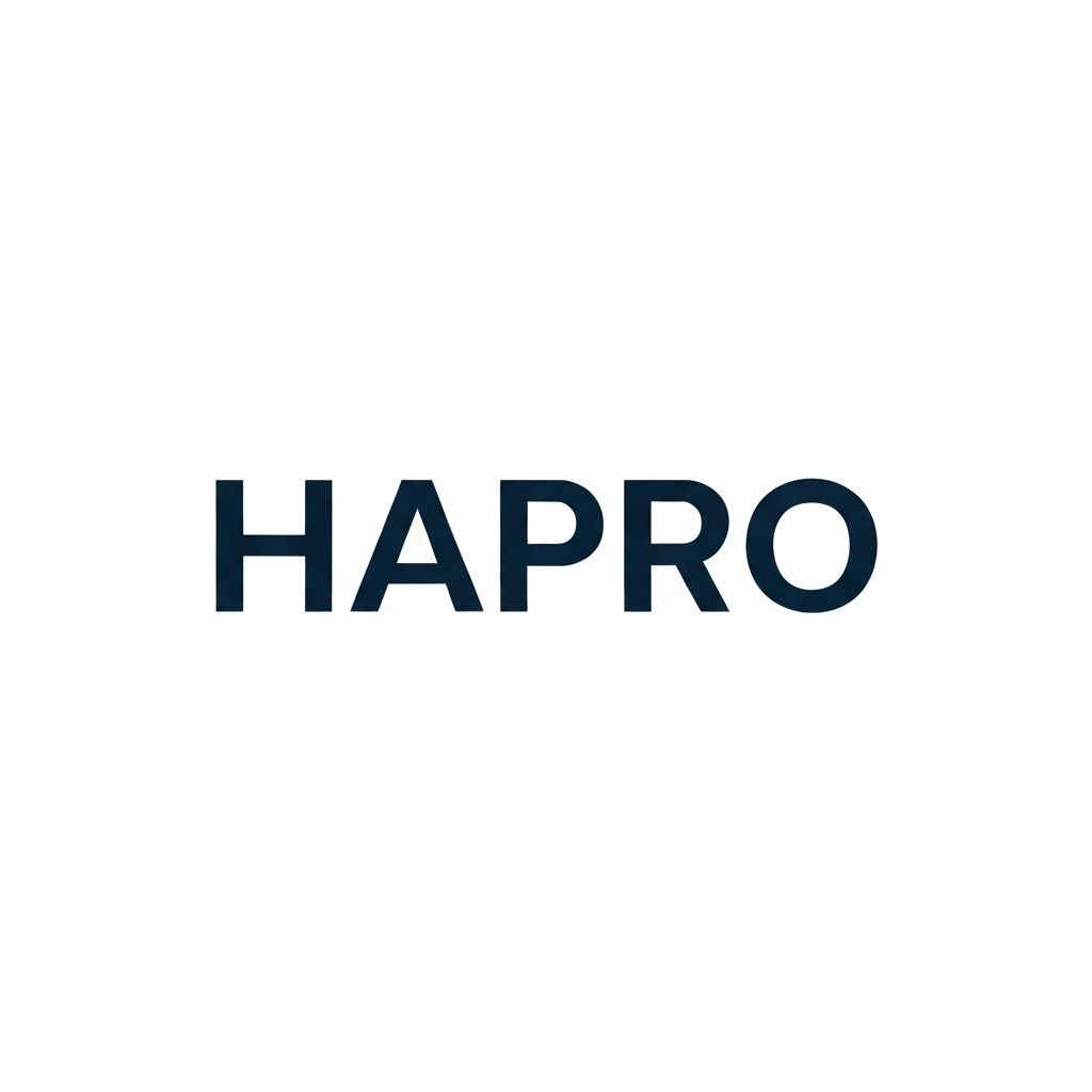 Hapro logo